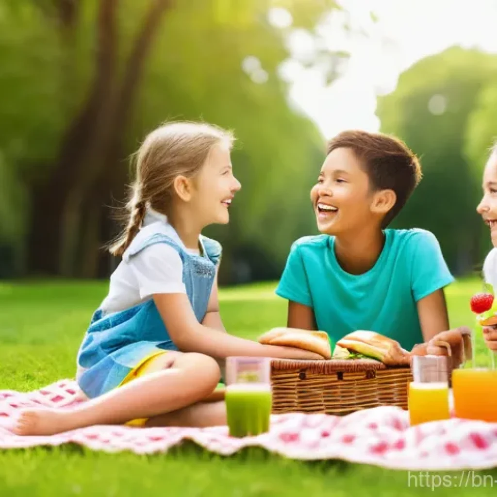 몰타 현지 은행 계좌 개설 - **Prompt:** A diverse family of four (parents, a boy aged 8, and a girl aged 5) enjoying a sunny and...